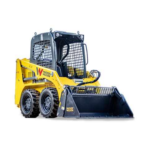 wacker neuson skid steer attachments|wacker neuson skid steer for sale.